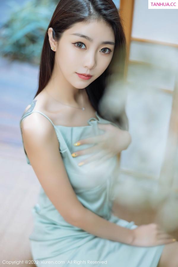 可乐Vicky  [XiuRen]高清写真图 2022.04.07 No.4832 可樂Vicky第29张图片